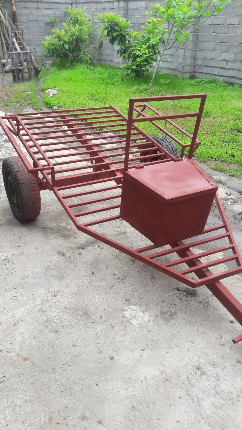 بارکش تیلر نشا نو|ماشین‌آلات صنعتی|آستانه اشرفیه, |دیوار