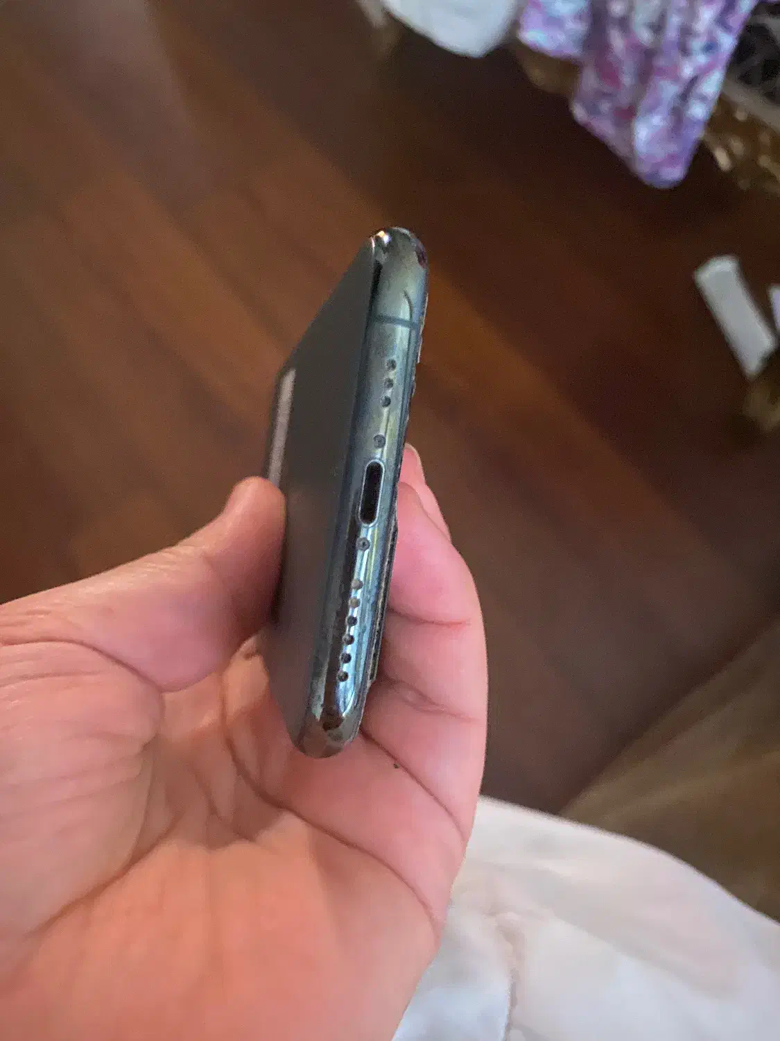 فروش آیفون 11 پرو اصل رجستری شده|موبایل|شیراز, عفیفآباد|دیوار