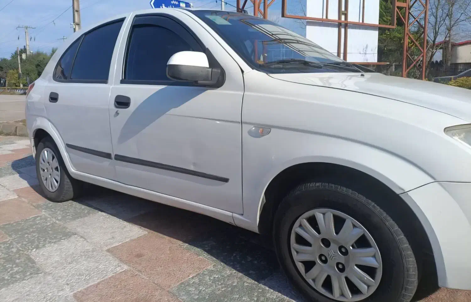 تیبا۲ مدل ۹۷|خودرو سواری و وانت|رشت, جانبازان|دیوار