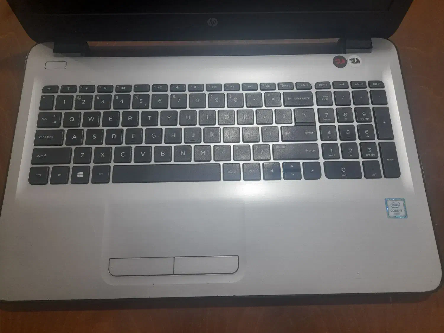 لپ تاپ اچ پی Pavilion AY073NIA Core i7-12-1-4|رایانه همراه|بندرعباس, |دیوار