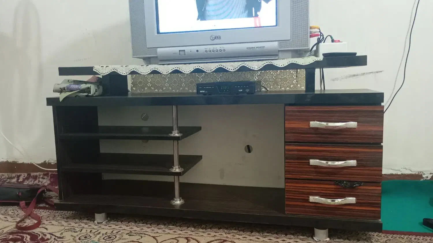 میز تلویزیون سالم|میز تلویزیون|شوشتر, |دیوار