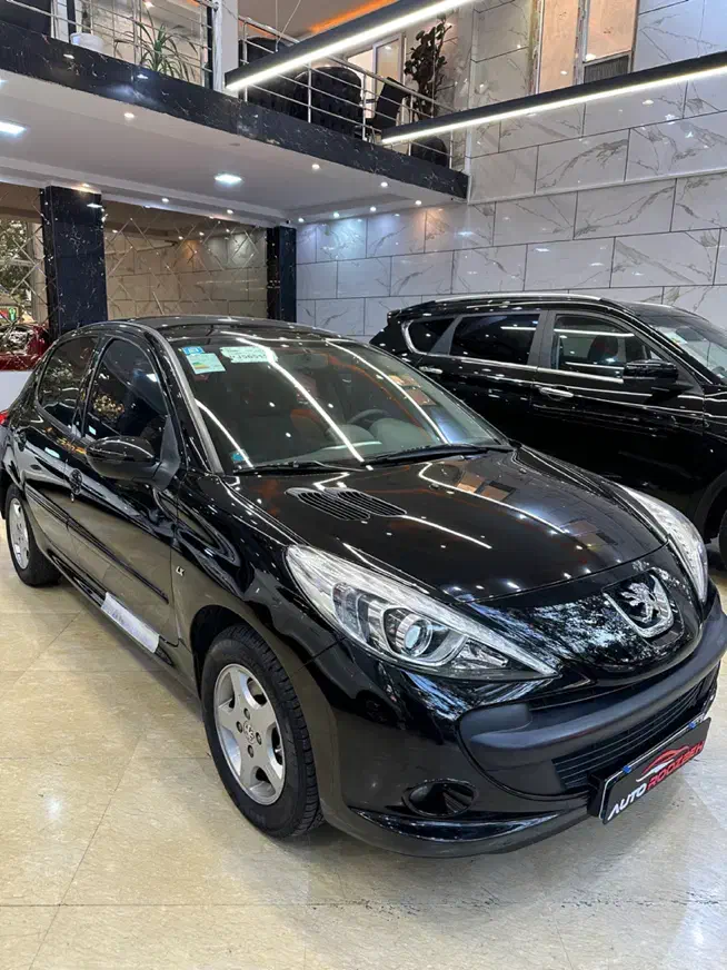 ۲۰۷ دنده / پاناروما / مدل ۱۴۰۲|خودرو سواری و وانت|تهران, نیروی دریایی|دیوار