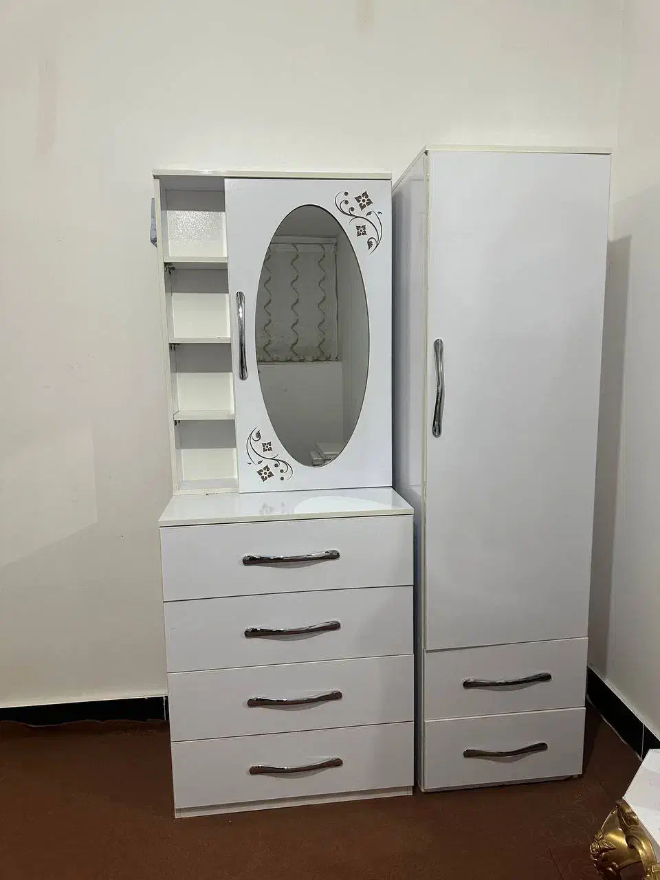 لوازم منزل|جاکفشی، کمد، دراور|دیواندره, |دیوار