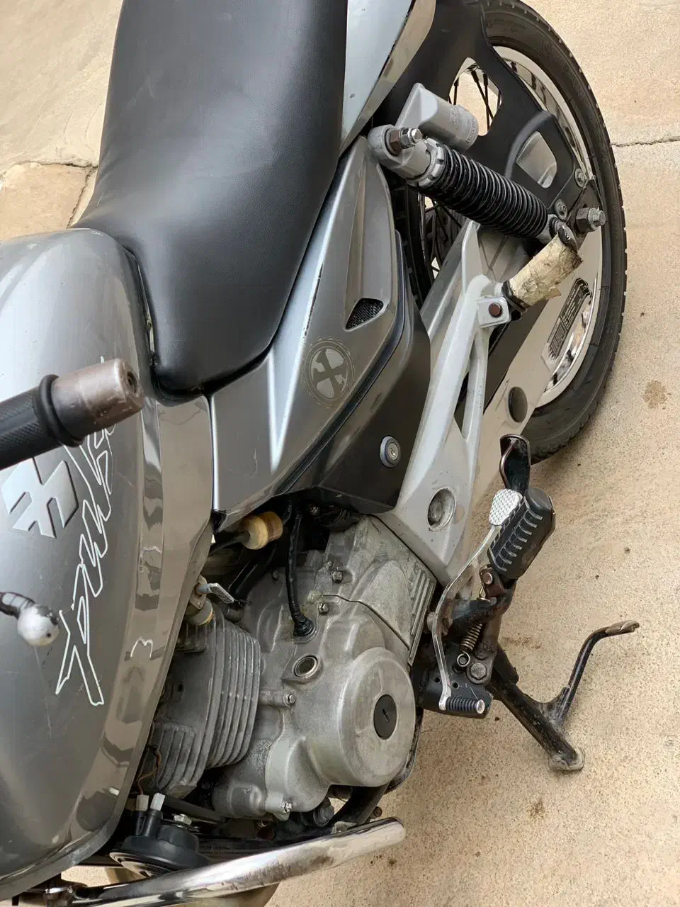 موتور ۱۸۰ پالس|موتورسیکلت|گنبد کاووس, |دیوار