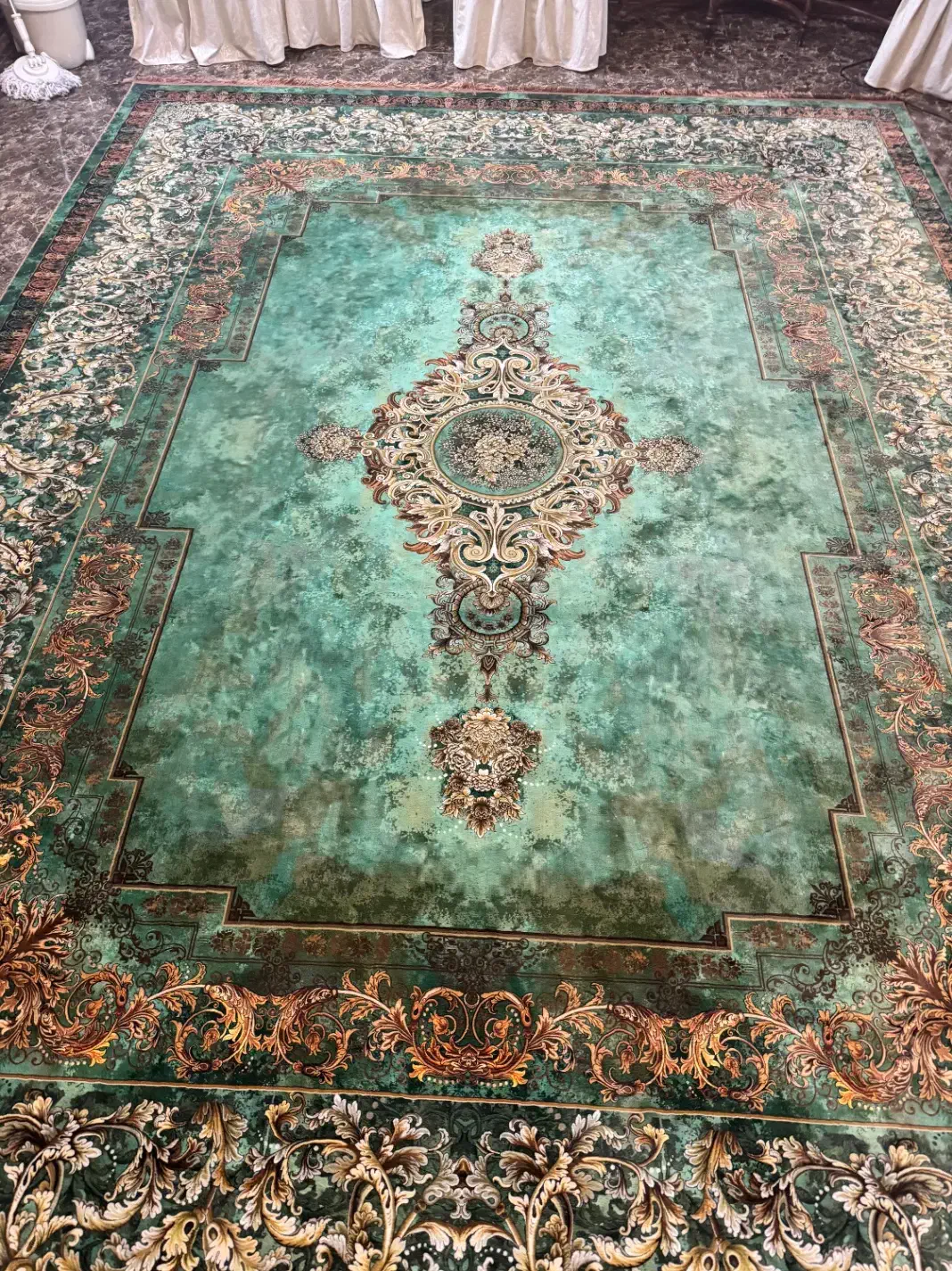 فرش ماشینی کاشان|فرش|ورامین, ورامین|دیوار