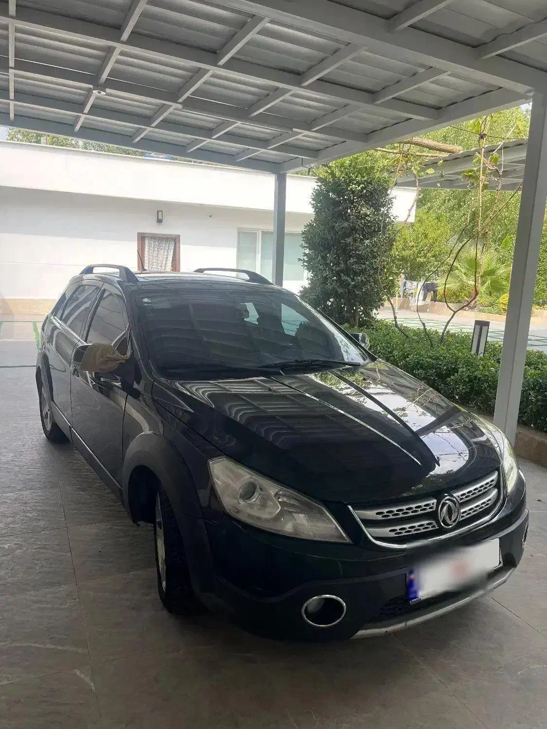 H30 کراس مدل۹۵|خودرو سواری و وانت|تهران, اوقاف|دیوار