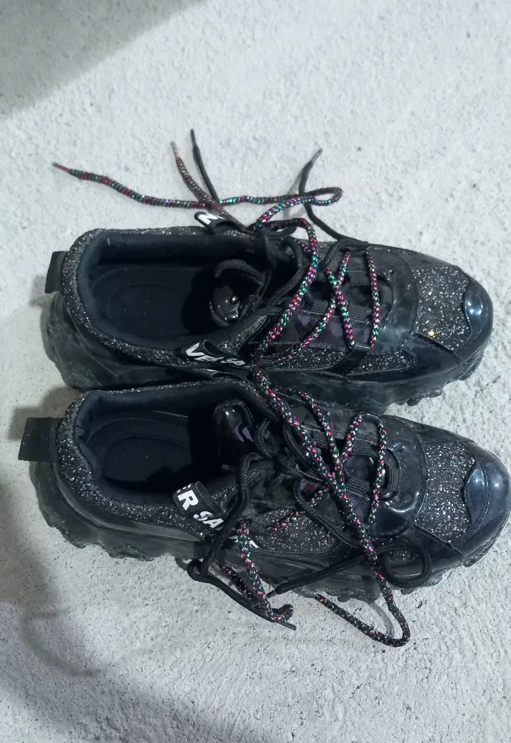 کفش اسپرت سایز ۳۷|کیف، کفش، کمربند|مرند, |دیوار