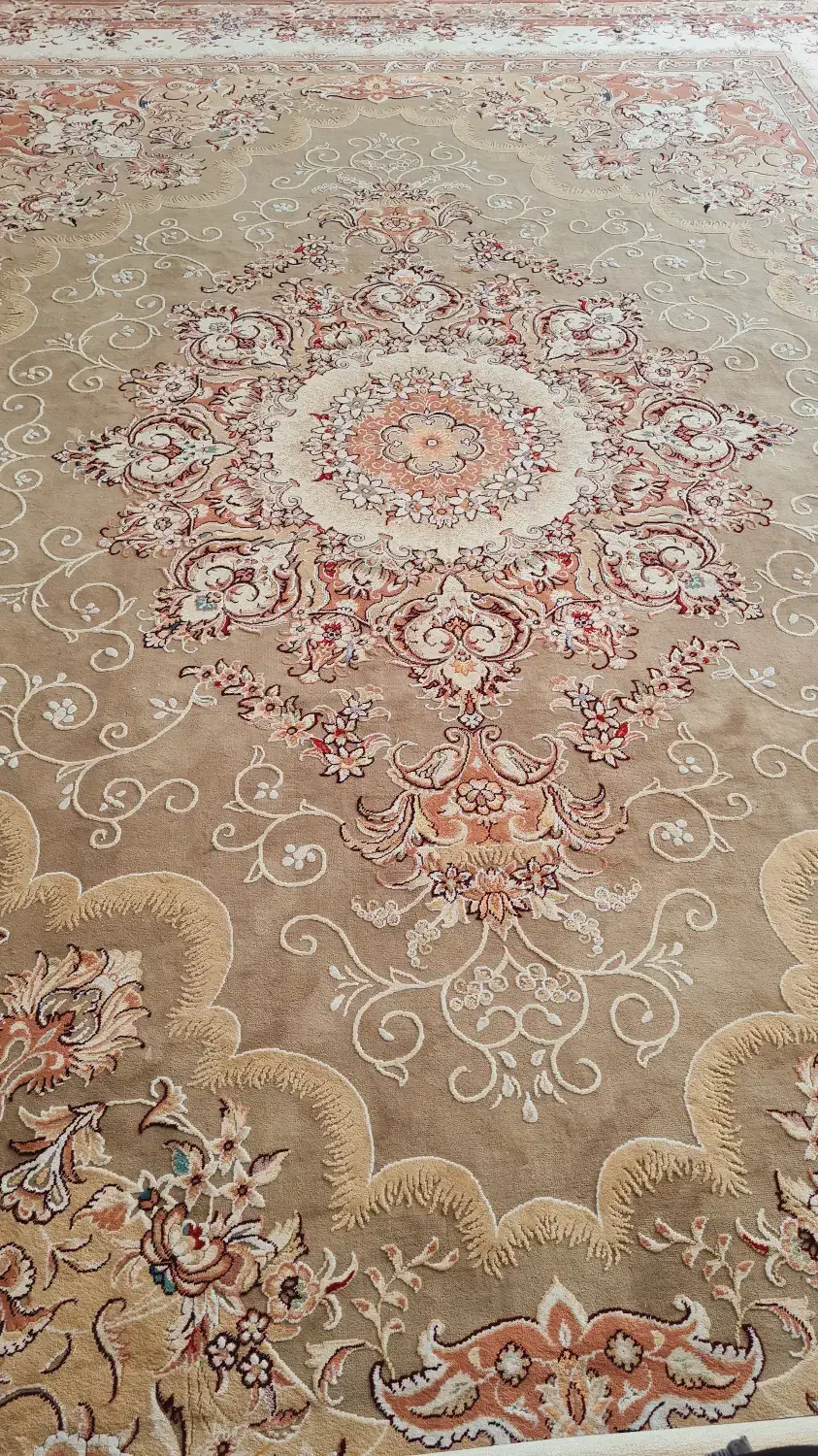 فرش ۱۲ متری|فرش|گناباد, |دیوار