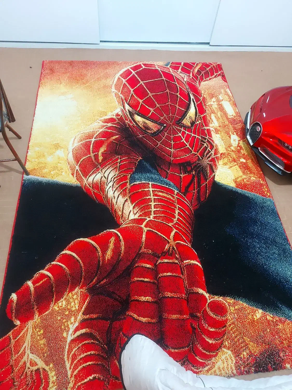 فرش اتاق کودک|فرش|مراغه, |دیوار