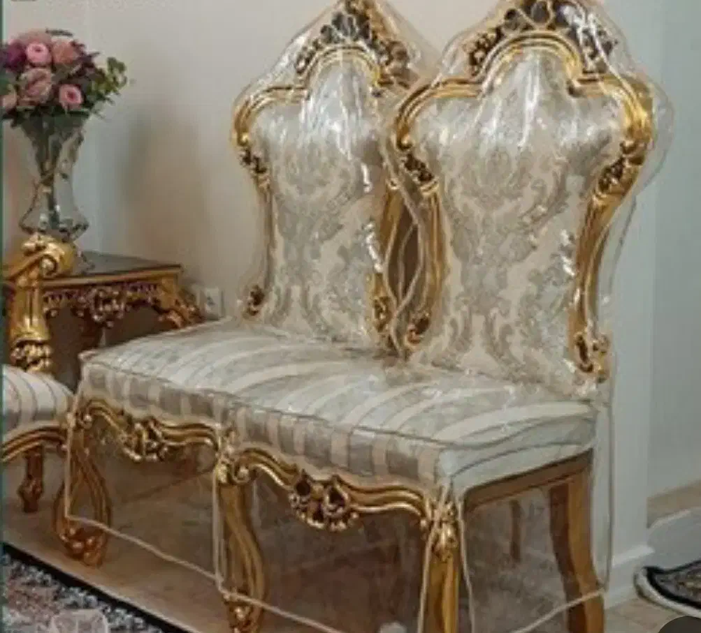 دوخت انواع کاور مبل ژله ای و پارچه ای|خدمات پیشه و مهارت|ازنا, |دیوار