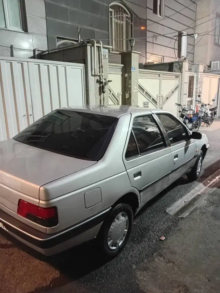 پژو ۴۰۵ مدل ۱۳۸۵|خودرو سواری و وانت|تهران, کرمان|دیوار