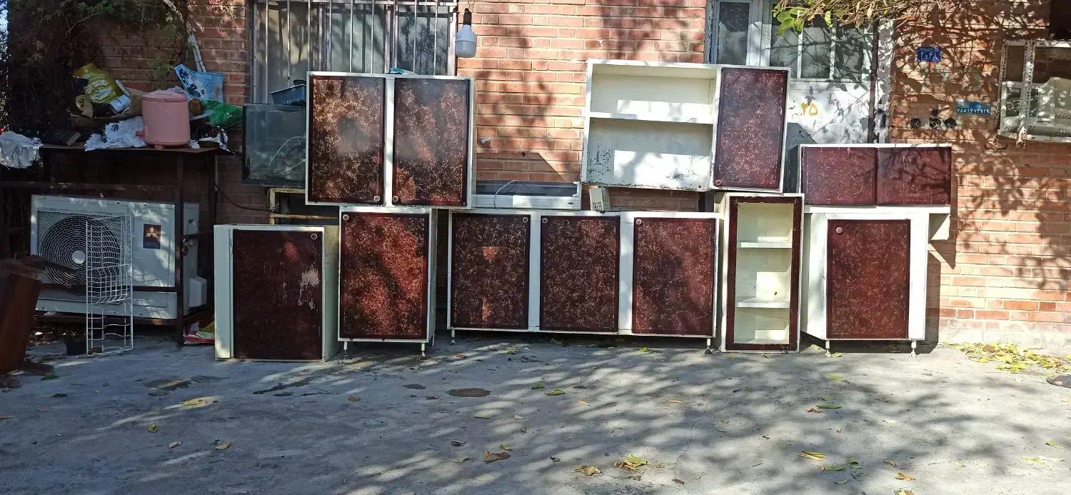 کابینت|هود|دوگنبدان, |دیوار