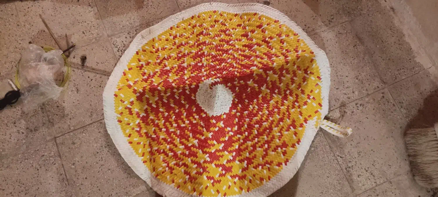 فروش حصیر|صنایع دستی و سایر لوازم تزئینی|محمدیه-قزوین, |دیوار