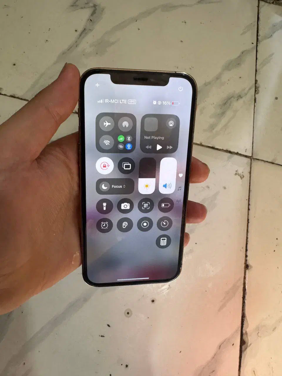 12 pro نو|موبایل|گلستان (تهران), |دیوار