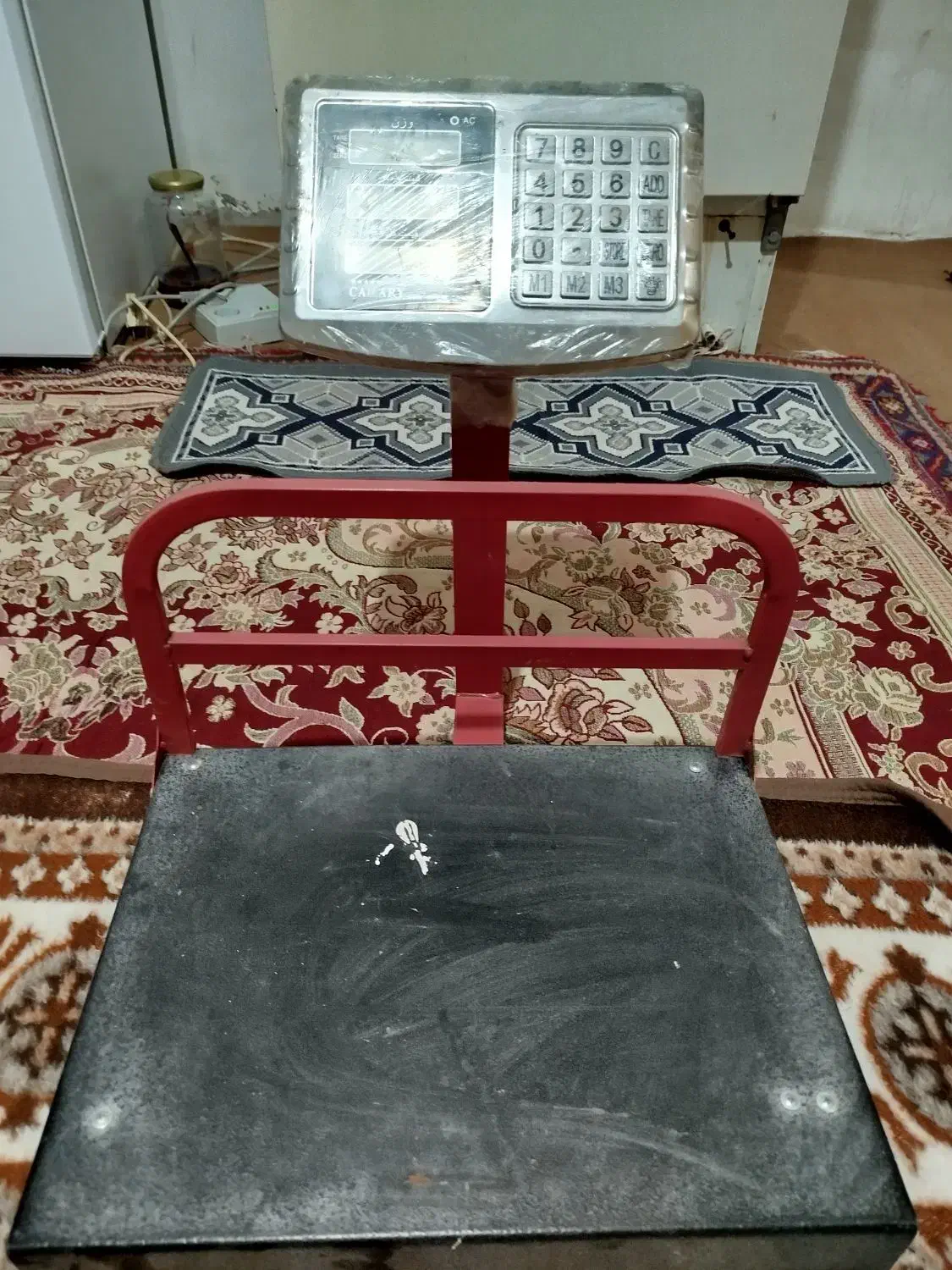 ترازو200کیلو|سایر لوازم برقی|مشگین شهر, |دیوار