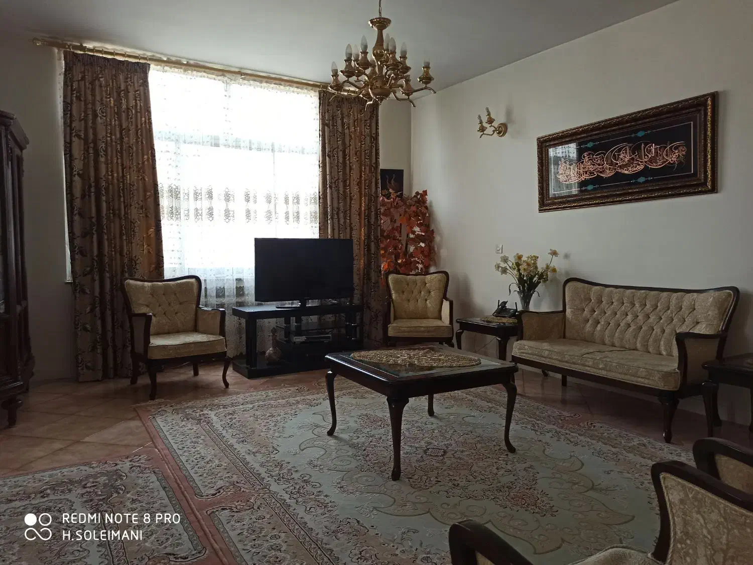 ۱۵۱ متر ۸ واحدی فاز۶ بهترین و به نام ترین کوچه|فروش آپارتمان|تهران, ایوانک|دیوار