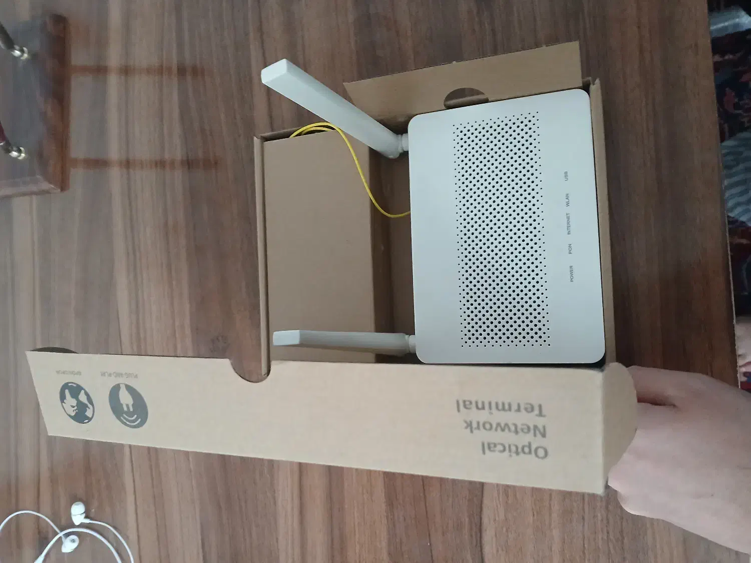 فیبر نوری مخابرات|مودم و تجهیزات شبکه|مراغه, |دیوار