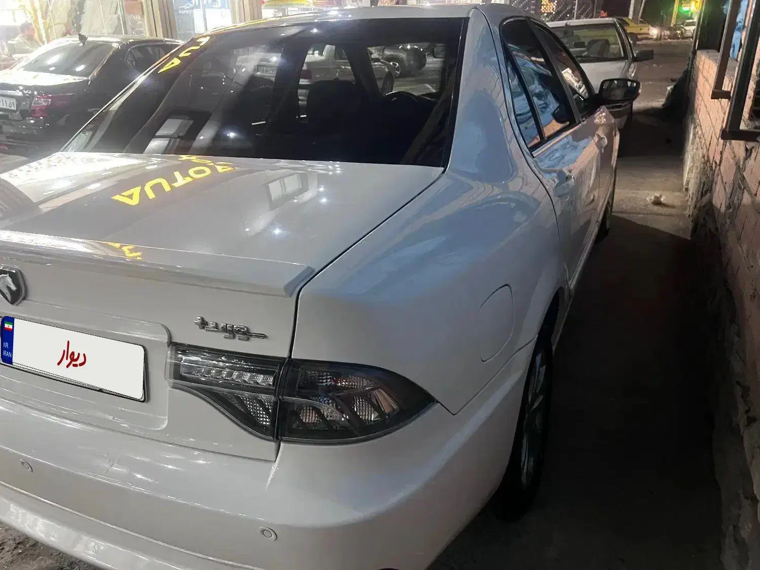 سمند سورنEf7|خودرو سواری و وانت|گرگان, |دیوار