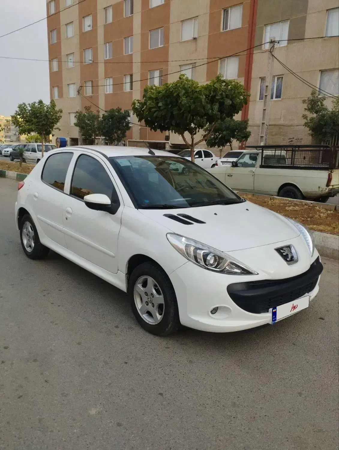 پژو207اتومات|خودرو سواری و وانت|آبیک, |دیوار