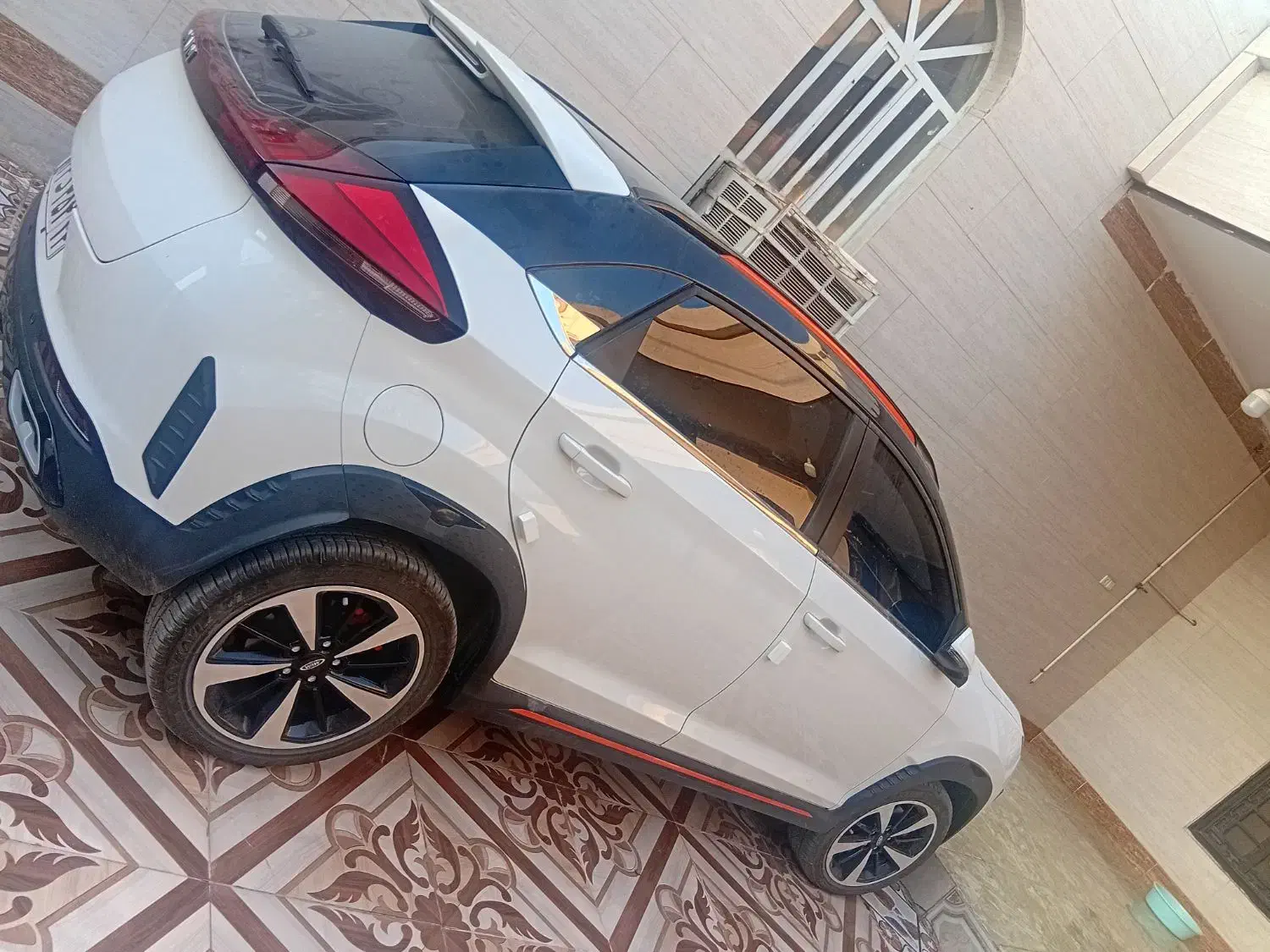 x33کراس اتومات|خودرو سواری و وانت|اهواز, اهواز|دیوار