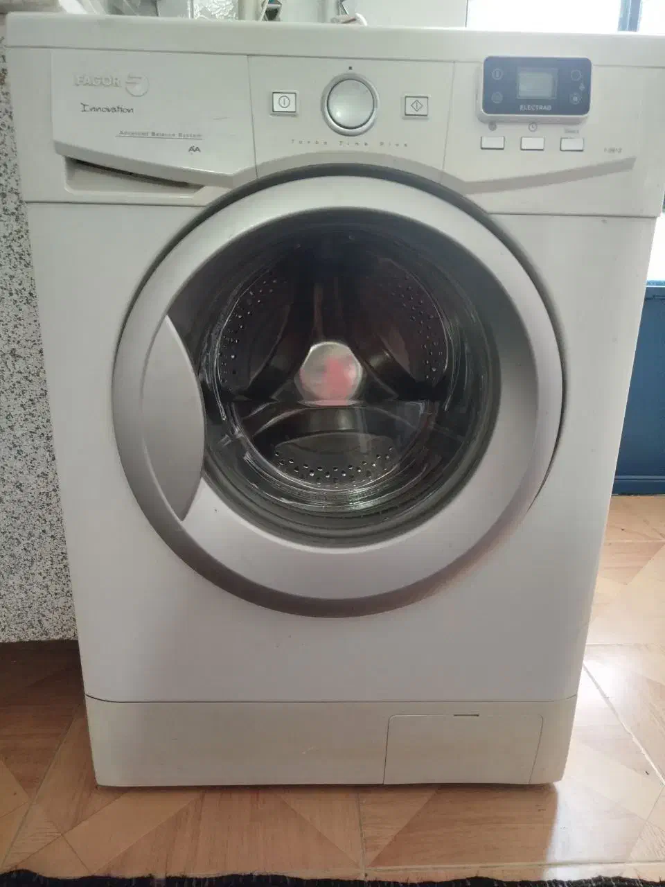 ماشین لباسشویی تمام اتومات|ماشین لباسشویی و خشککن لباس|زاهدان, |دیوار