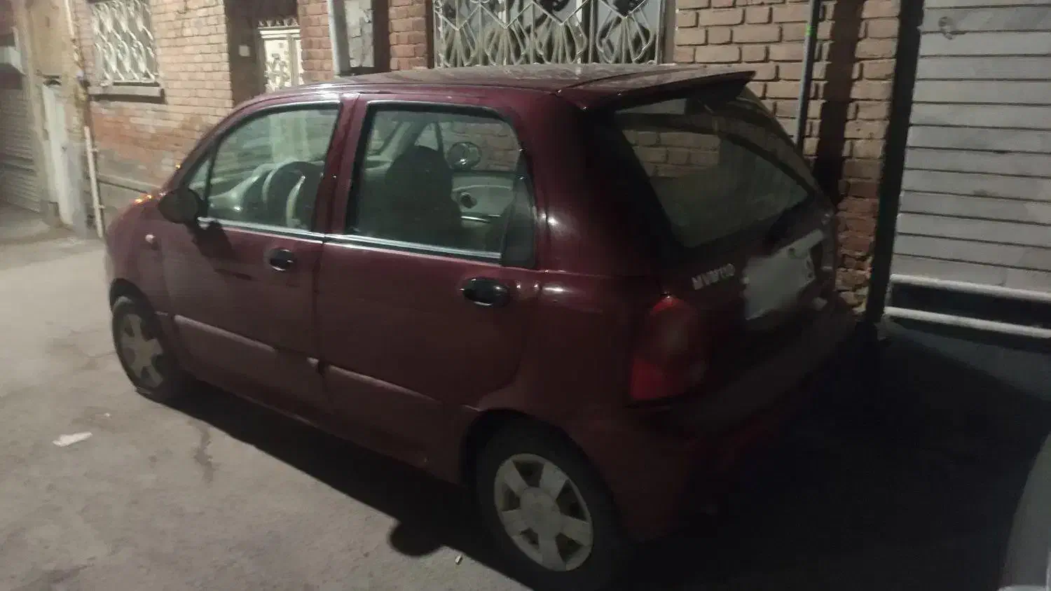 mvm110|خودرو سواری و وانت|تبریز, |دیوار