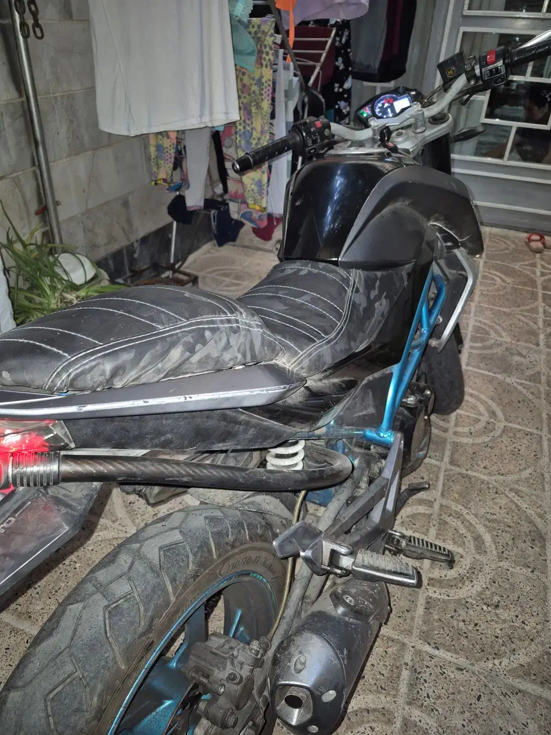 سی اف ۱۵۰ مدل ۹۷|موتورسیکلت|ری, سیزده آبان|دیوار