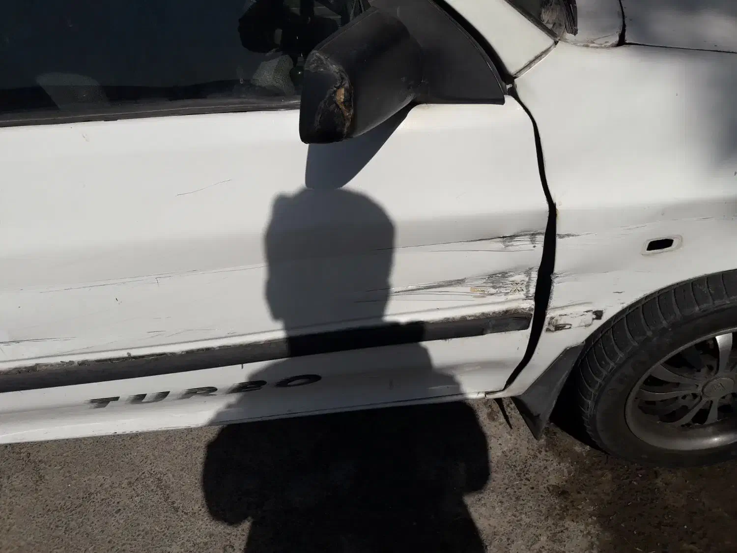 پرایدمدل ۸۳سالم جوتورش بازنشده اصلا|خودرو سواری و وانت|رباطکریم, شهرک والفجر|دیوار