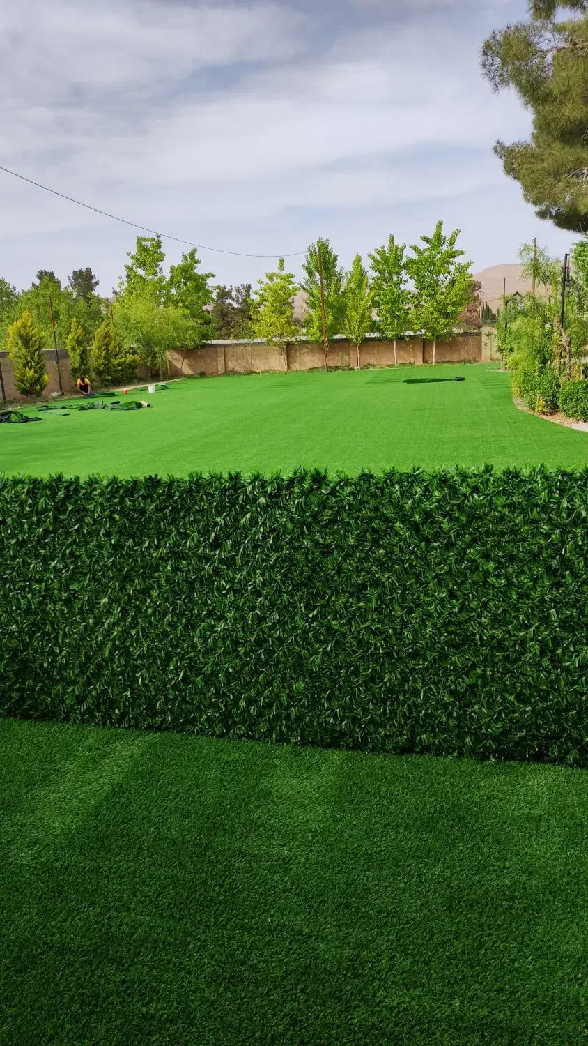 فنس چمنی و برگی|مصالح و تجهیزات ساختمان|هشتگرد, شهرک افشاریه|دیوار