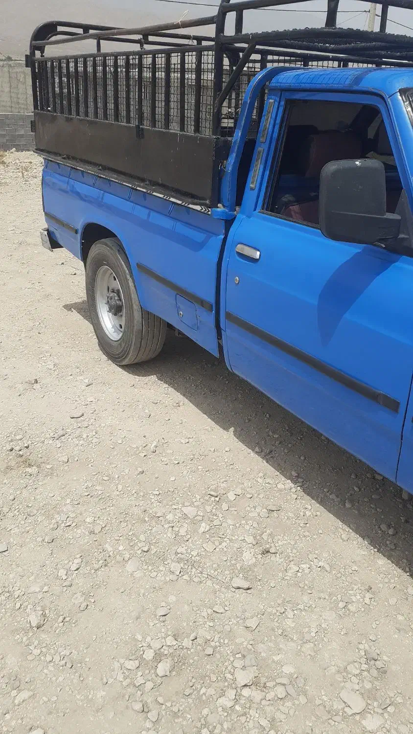 زامیاد Z 24 دوگانه سوز، مدل ۱۳۸۷|خودرو سواری و وانت|جهرم, |دیوار