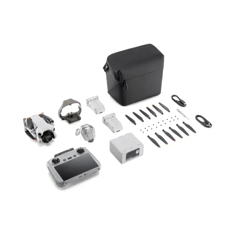 هلیشات Mavic mini4 pro combo|دوربین عکاسی و فیلمبرداری|رشت, لاکانی|دیوار