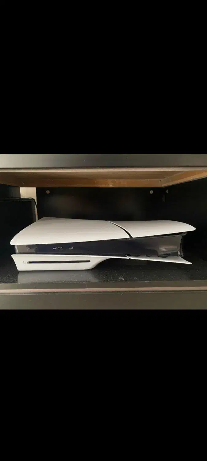 Ps5 slim drive|کنسول، بازی ویدئویی و آنلاین|بهارستان, |دیوار