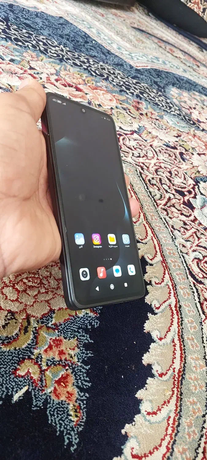 نوت12پرو|موبایل|مشهد, شهید بهشتی|دیوار