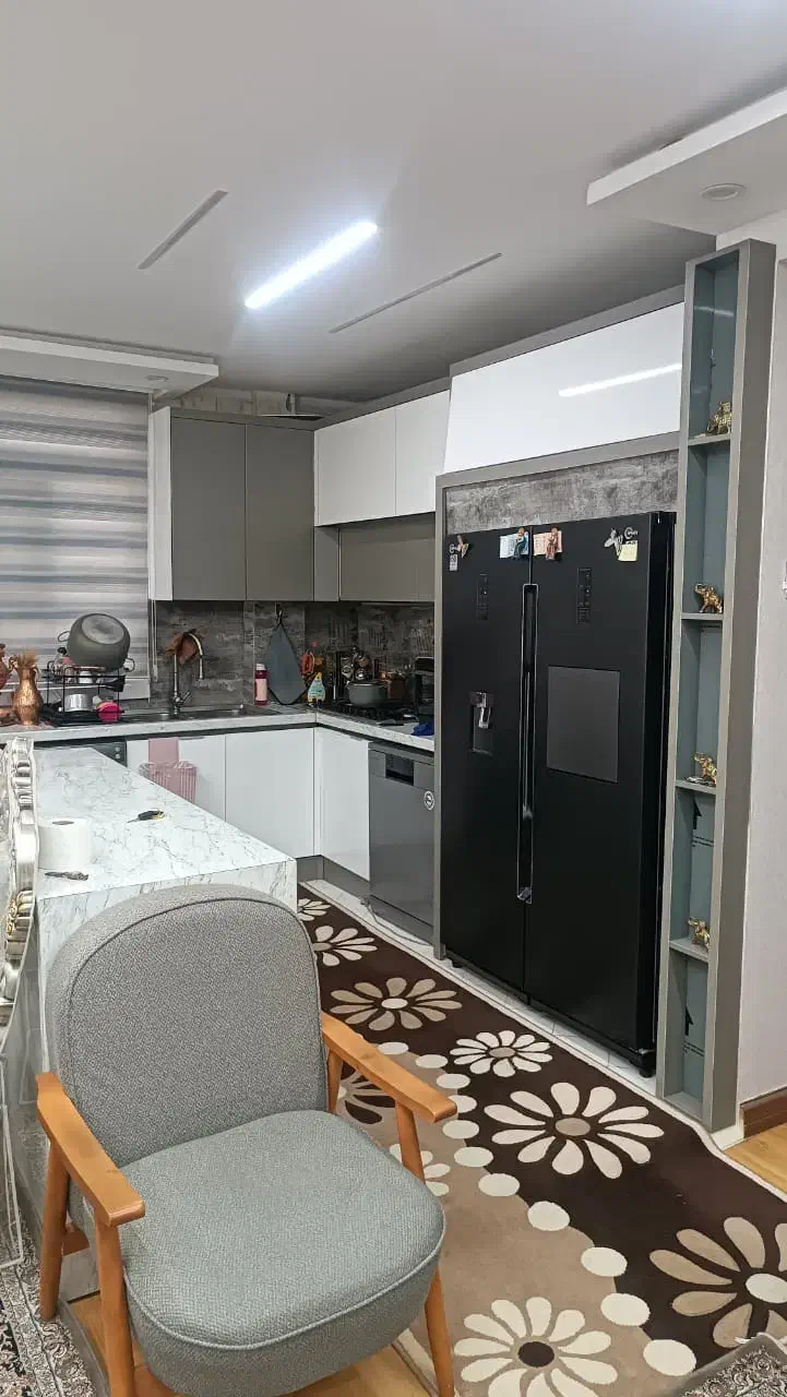 ۸۳متر دو خوابه طبقه دوم پارکینگ انباری سند تک برگ|فروش آپارتمان|کرج, شهرک امام رضا (ع)|دیوار