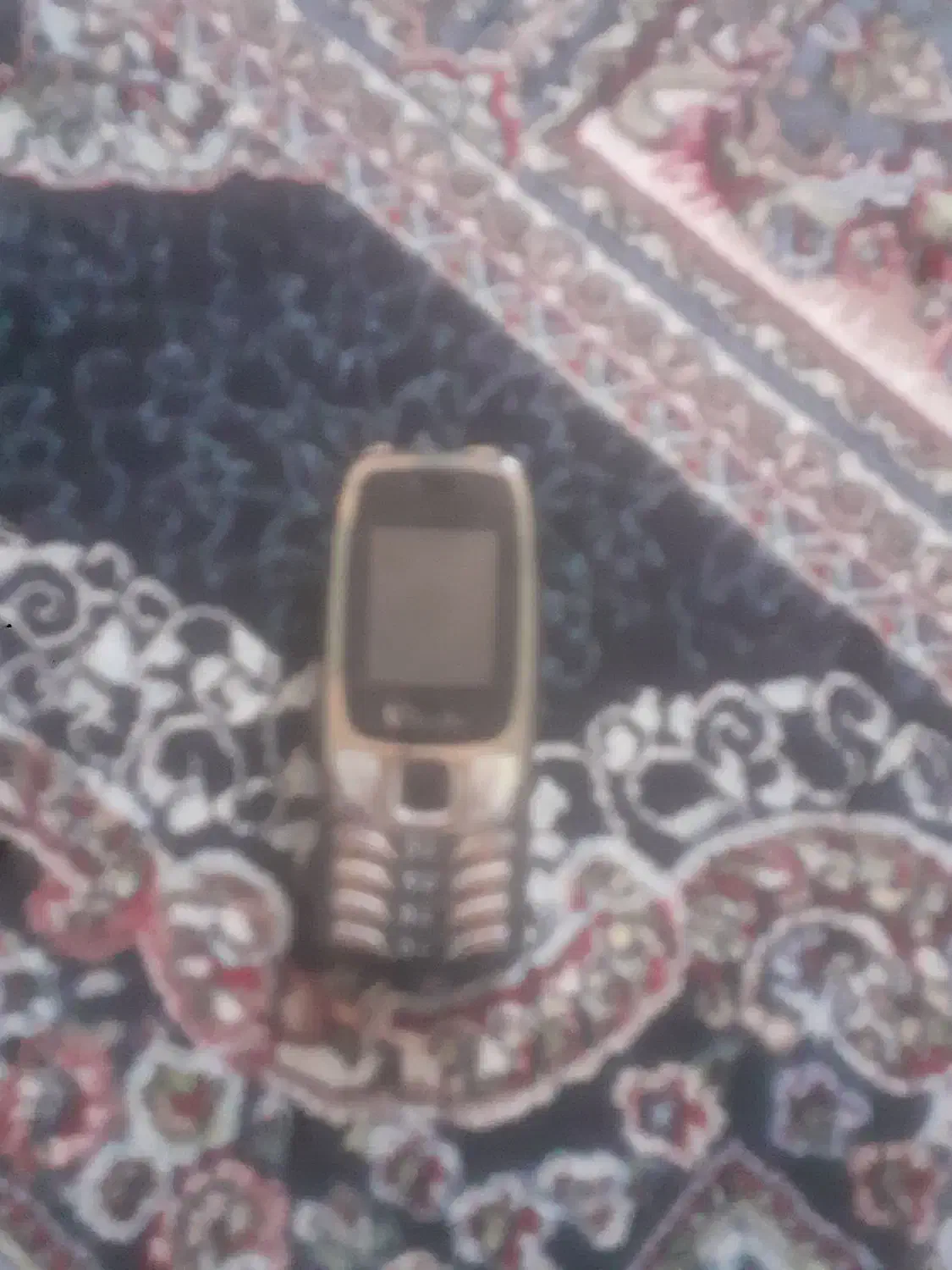 گوشی ساده2سیمکارت|موبایل|شفت, |دیوار