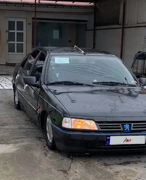 پژو 405|خودرو سواری و وانت|لنگرود, |دیوار