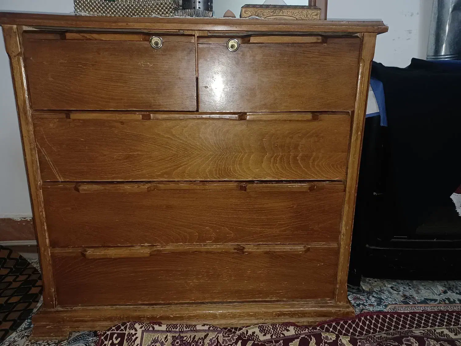 دراور در حد نو|جاکفشی، کمد، دراور|سبزوار, میدان بار|دیوار