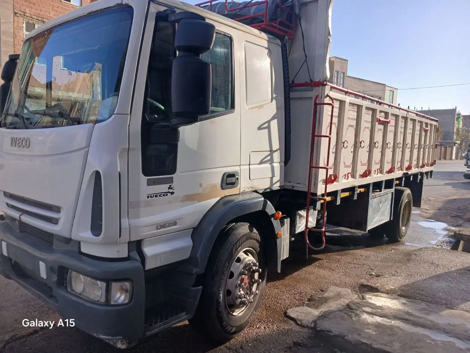 اویکو تک باری ۸۶|خودرو سنگین|اردبیل, |دیوار
