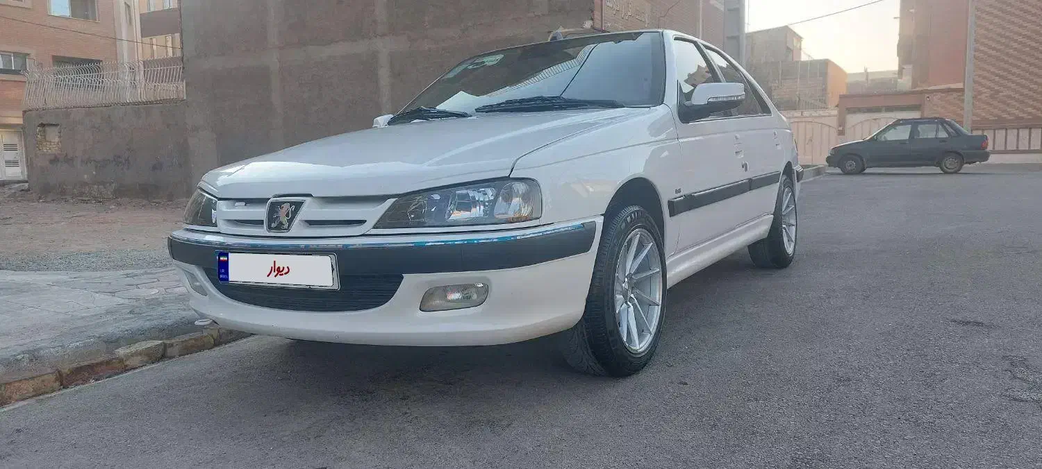 پژو پارسTU5|خودرو سواری و وانت|برخوار, |دیوار