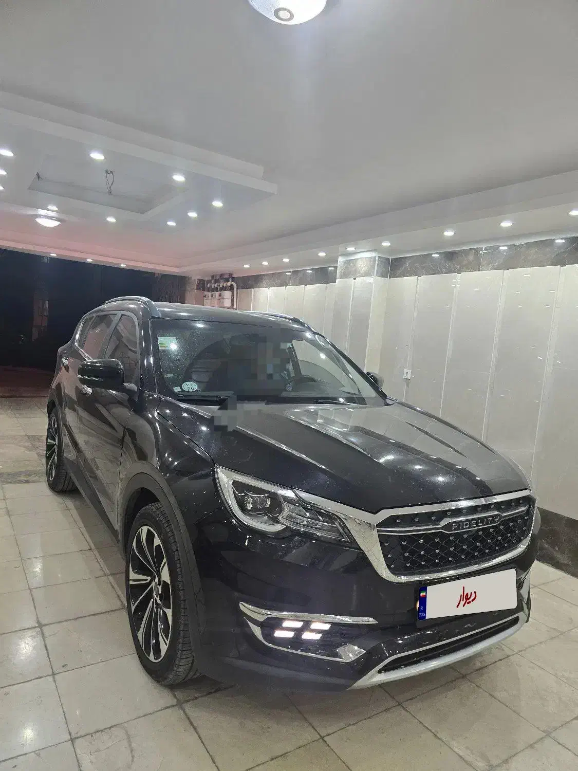 فروش فیدیلیتی|خودرو سواری و وانت|تهران, مروارید شهر|دیوار