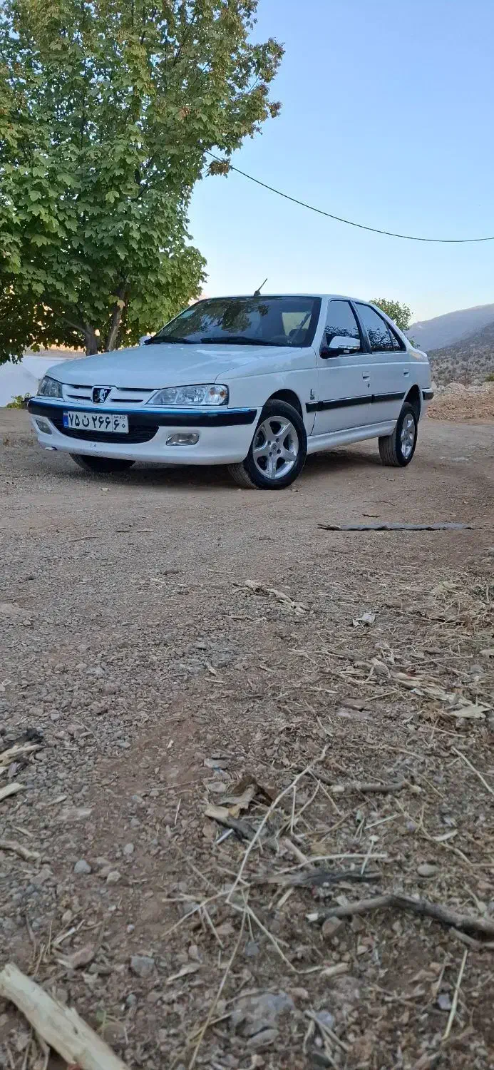 پارس elx|خودرو سواری و وانت|شیراز, پودنک|دیوار