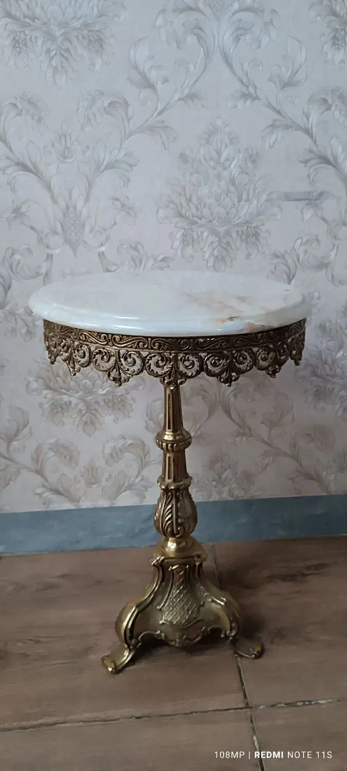 میز برنز|میز تلفن|کرمانشاه, |دیوار