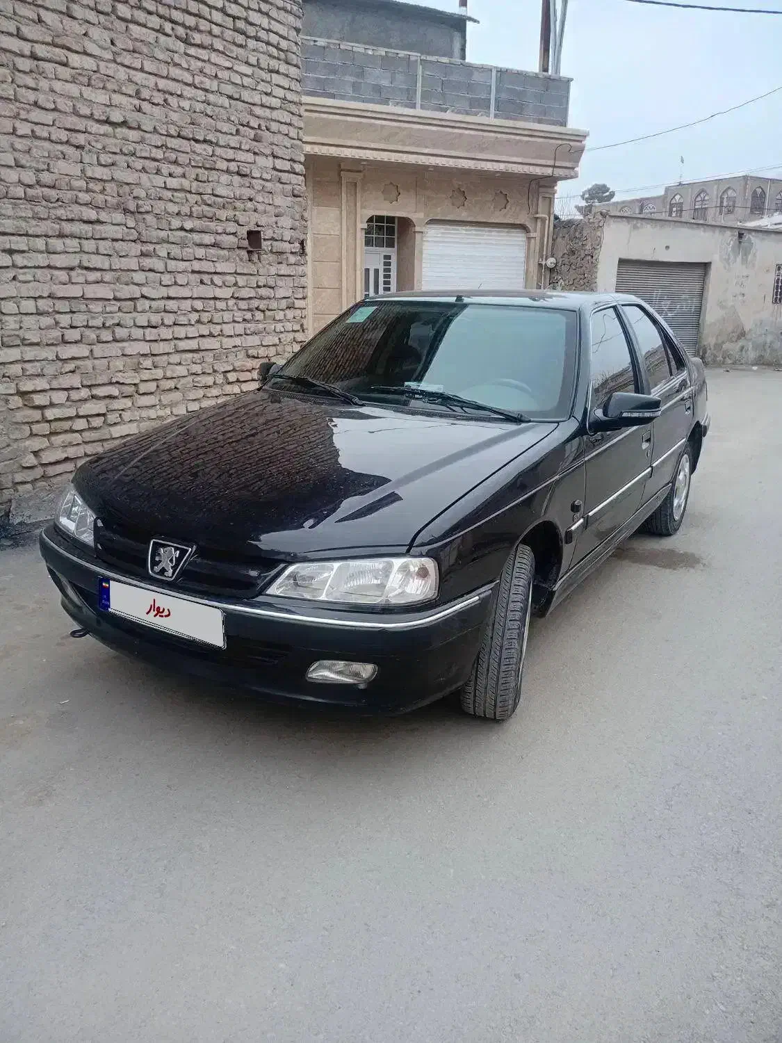 پژو پارس خانگی مدل ۹۶.|خودرو سواری و وانت|تربت‌حیدریه, میدان مرکزی|دیوار