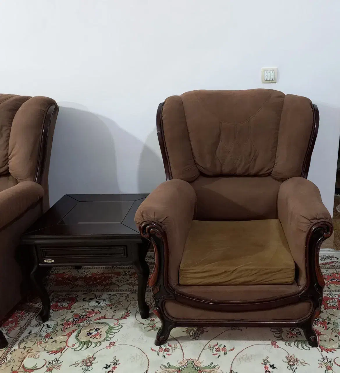 مبل راحتی|مبلمان خانگی و میز عسلی|شاهین دژ, |دیوار