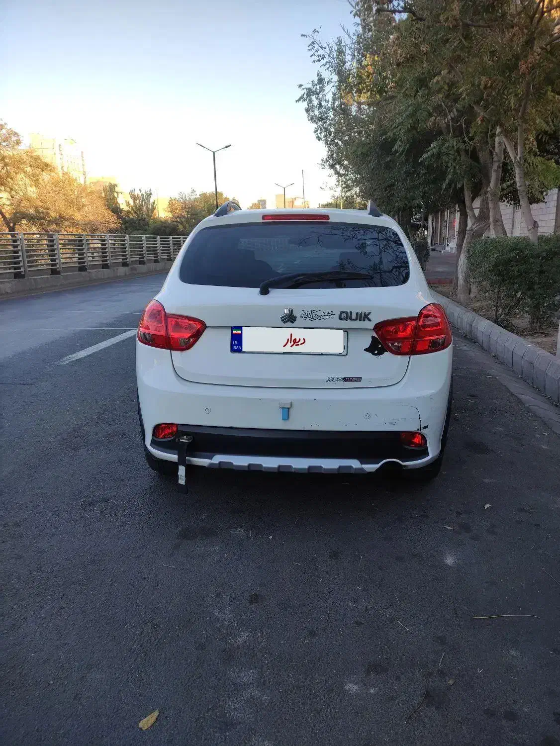 کوییک ساده مدل 1401|خودرو سواری و وانت|تبریز, |دیوار