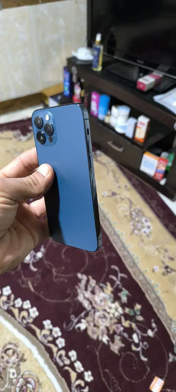 ۱۲پرو ۲۵۶|موبایل|دهدشت, |دیوار