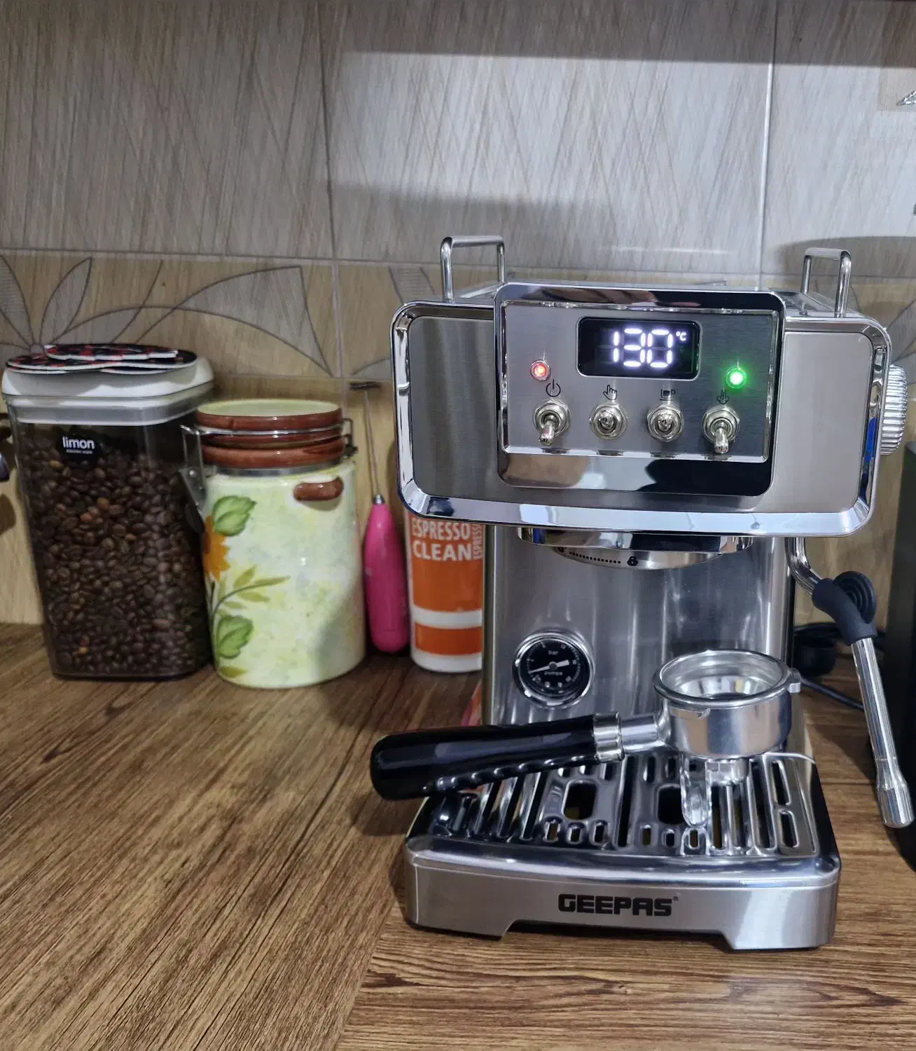 قهوه ساز جیپاس|سماور، چایساز، قهوهساز|بابل, |دیوار