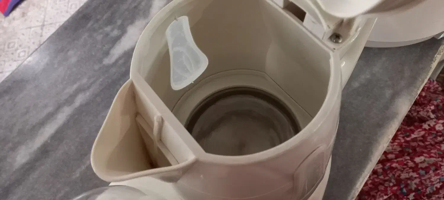 چای ساز تفال سالم و تمیز|سماور، چای‌ساز، قهوه‌ساز|فردیس, شهرک ۱۱۰|دیوار