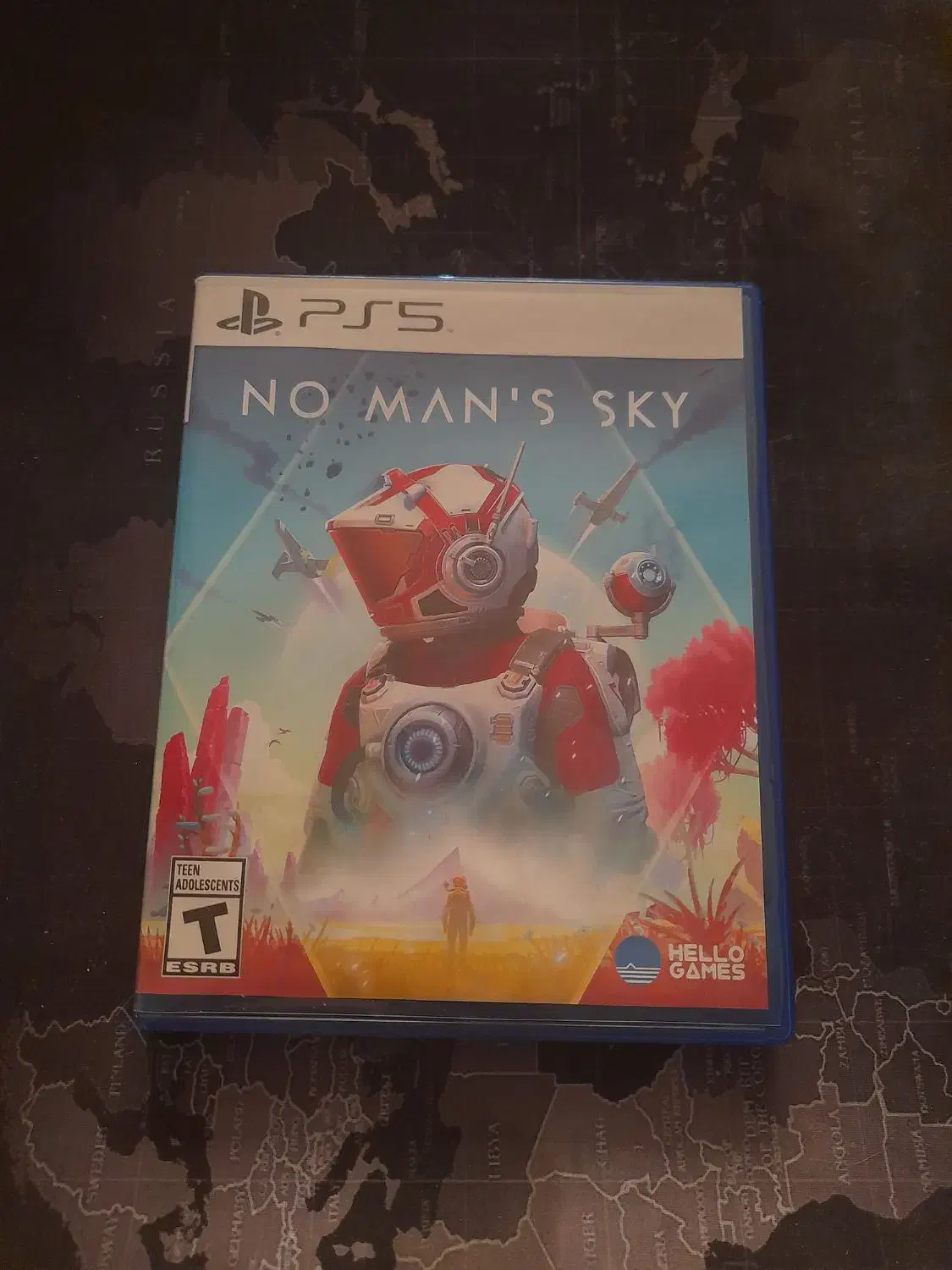 بازی no man's sky ps5|کنسول، بازی ویدئویی و آنلاین|تهران, بهمن یار|دیوار