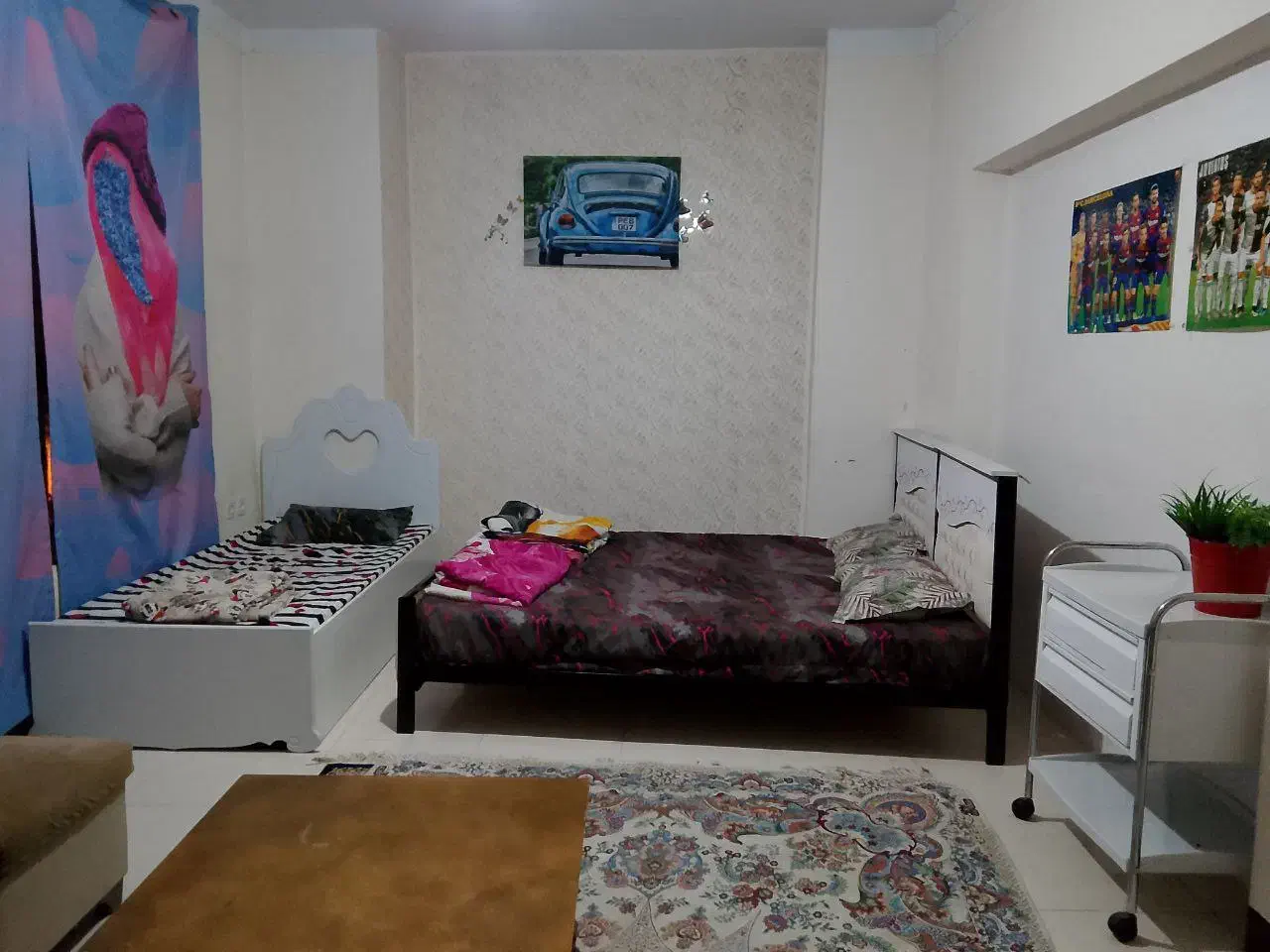 اجاره آپارتمان سوئیت مبله هفتگی ماهانه|اجارهٔ کوتاهمدت آپارتمان و سوئیت|تهران, جیحون|دیوار